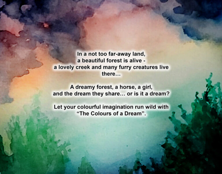 Colours of a Dream Introduction