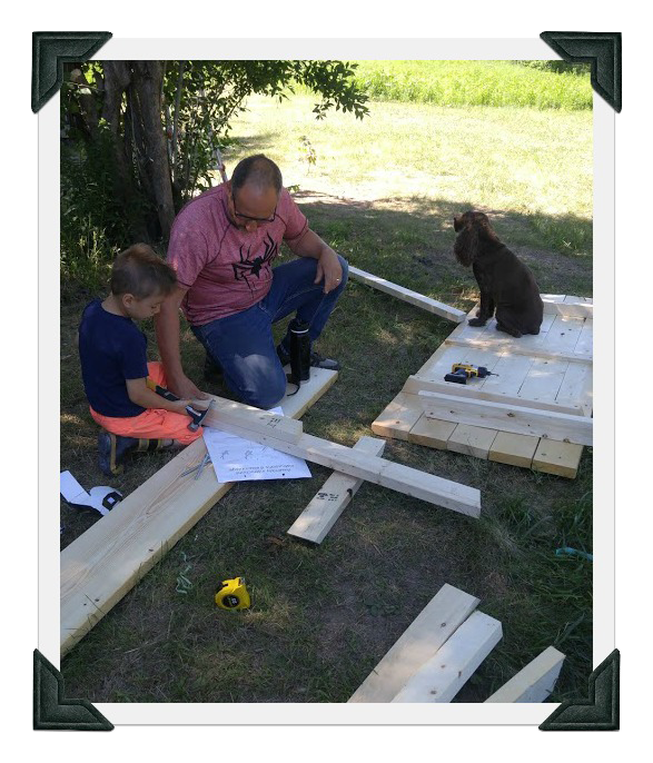 Picnic Table Mechanic