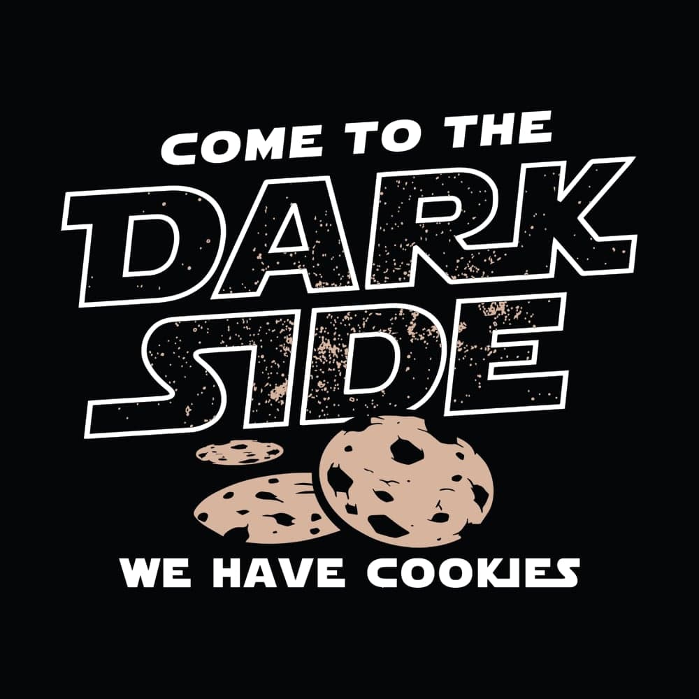 Welcome to the Dark Side