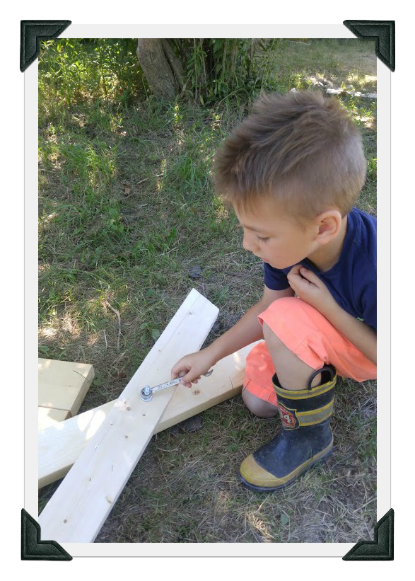 Picnic Table Mechanic